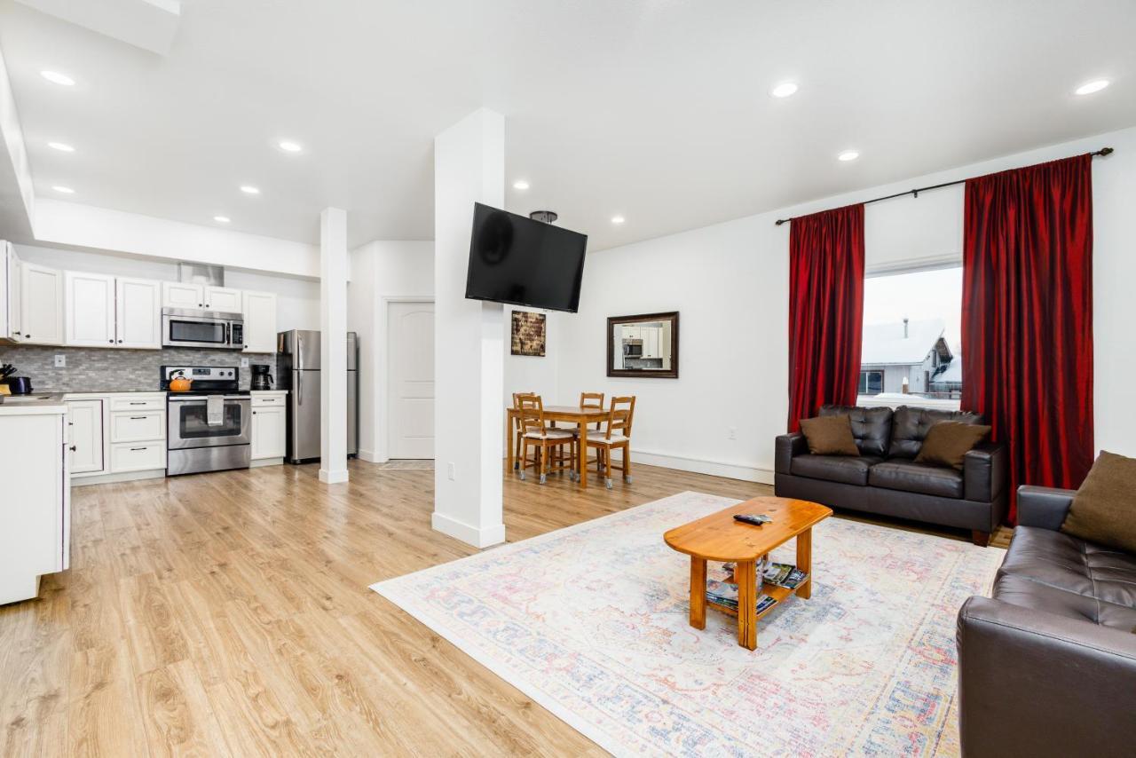 Apartamento Dawn A New Day #3 Eagle River Exterior foto