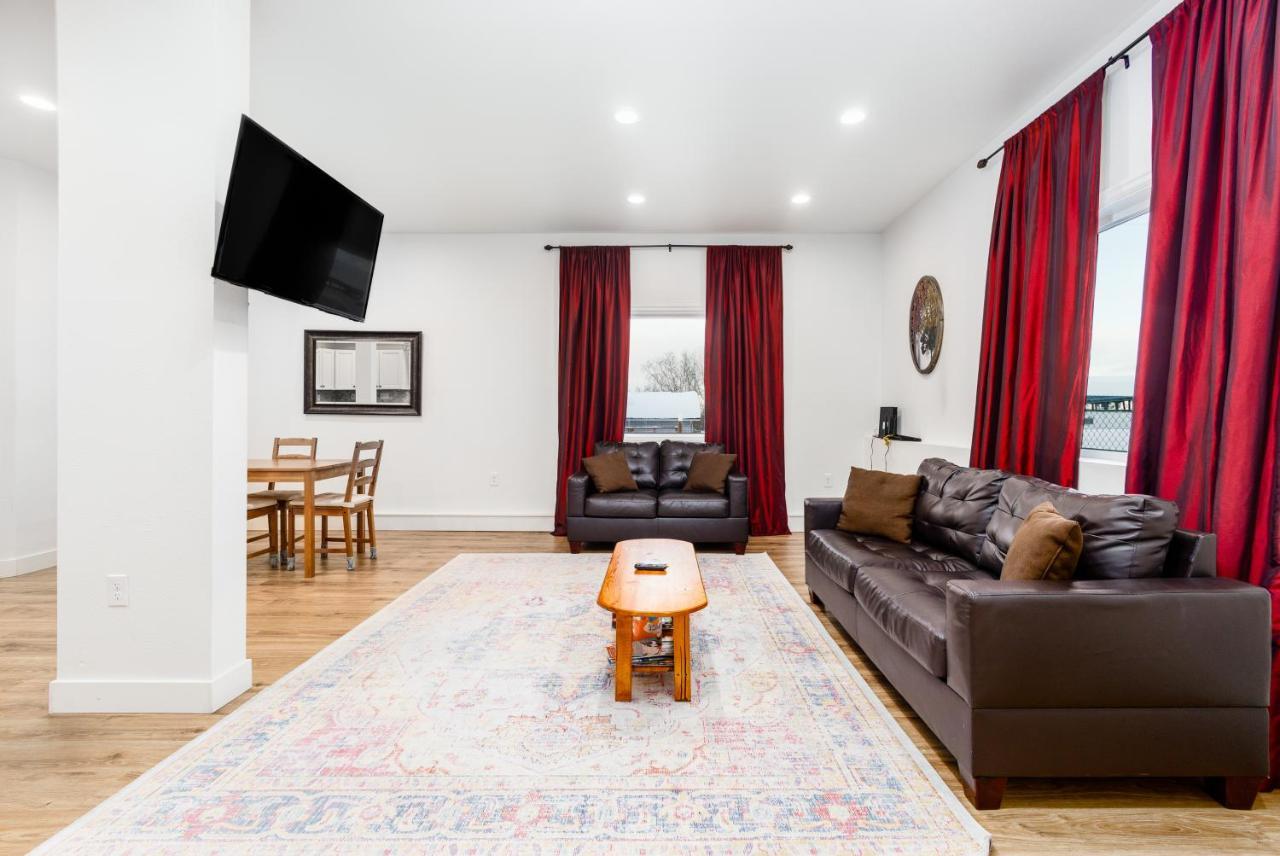 Apartamento Dawn A New Day #3 Eagle River Exterior foto